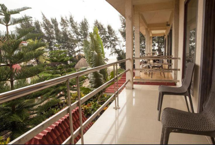 The Candlewood Park Beach Resort Mandarmani Kültér fotó