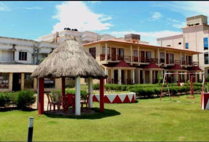 The Candlewood Park Beach Resort Mandarmani Kültér fotó