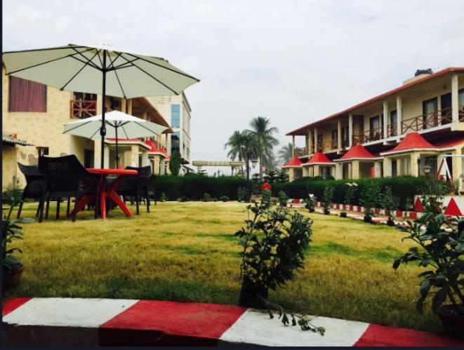 The Candlewood Park Beach Resort Mandarmani Kültér fotó