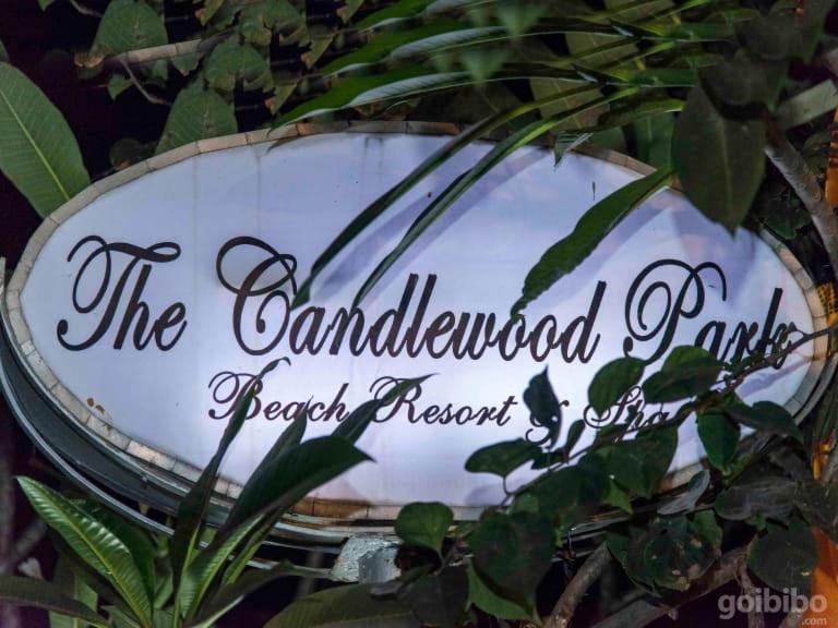 The Candlewood Park Beach Resort Mandarmani Kültér fotó